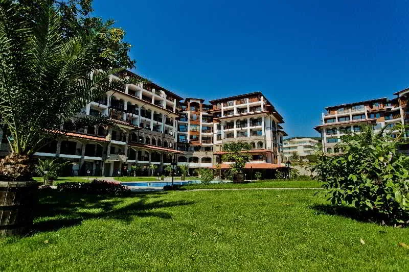 General view, Olymp Apartcomplex, Bourgas
