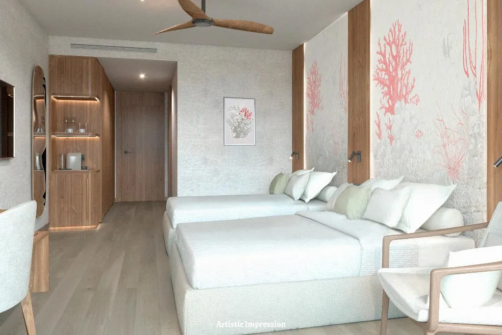 FAMILY ROOM COMFORT Room, Elba Corralejo Resort & Spa, Fuerteventura