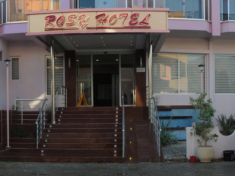 General view, Rosy Hotel, Dalaman
