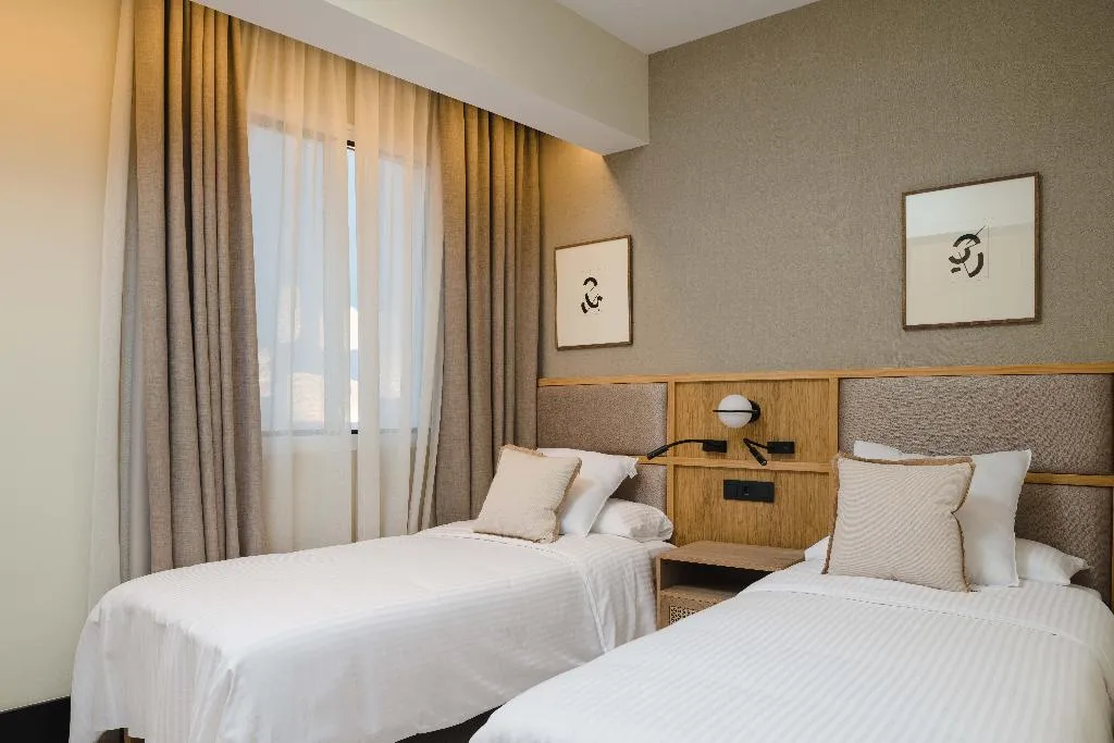 Room, Blue Marina Suites Boutique Apartments, Lanzarote