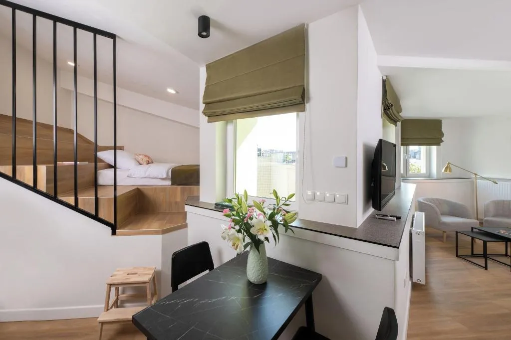 Room, Rajska Residence, Krakow