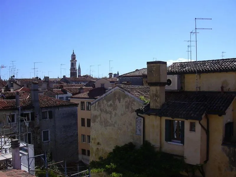 General view, At Home A Palazzo B&B, Venice