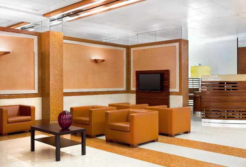 General view, Sheraton Padova Hotel & Conference Center, Venice