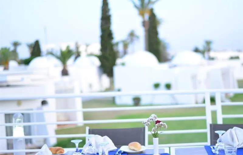 Restaurant, One Resort Aqua Park And Spa, Tunisia