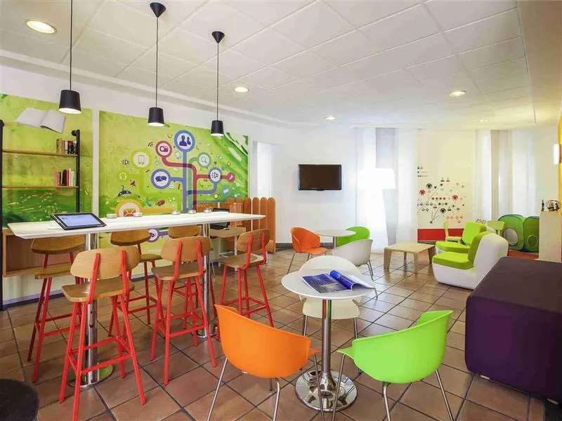 General view, Ibis Styles Napoli Garibaldi, Naples
