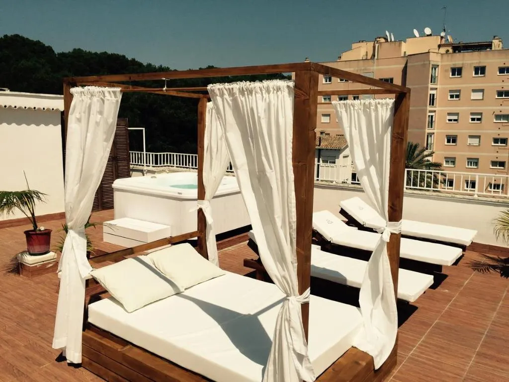 Terrace, Lis Mallorca, Majorca
