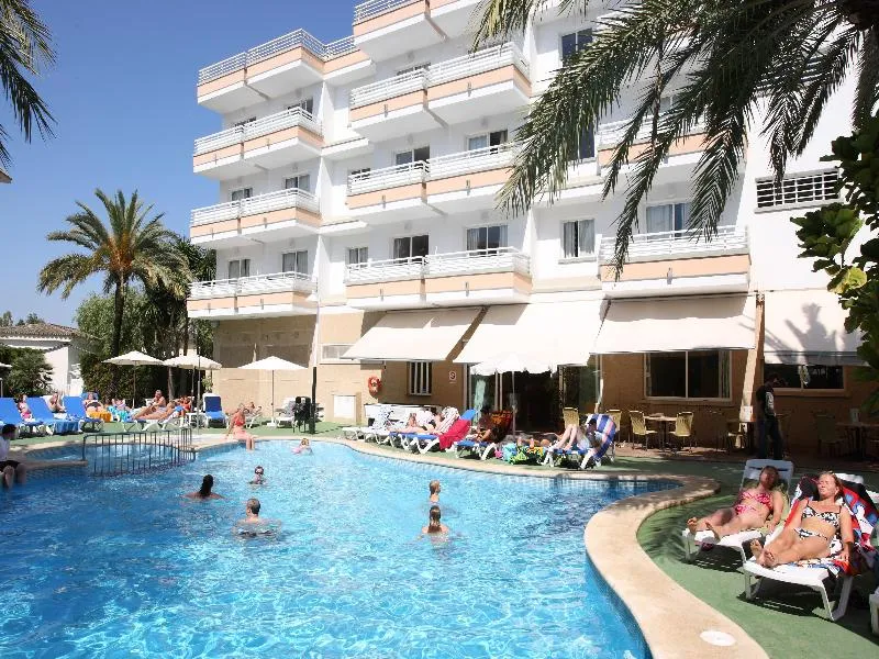 Pool, HSM Lago Park, Majorca