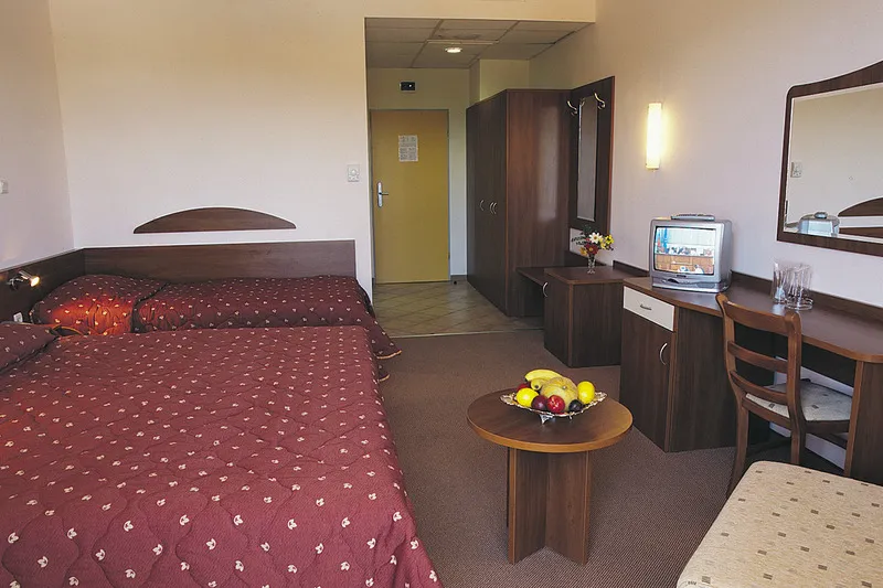 DOUBLE SUPERIOR Room, Park Hotel Continental, Bourgas