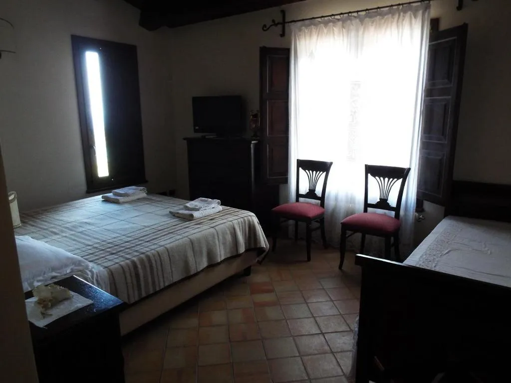 TRIPLE STANDARD Room, Agriturismo Cefalù - Guest House, Palermo