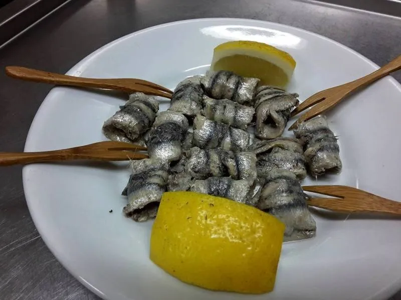 Restaurant, Locanda Su Pasu, Cagliari