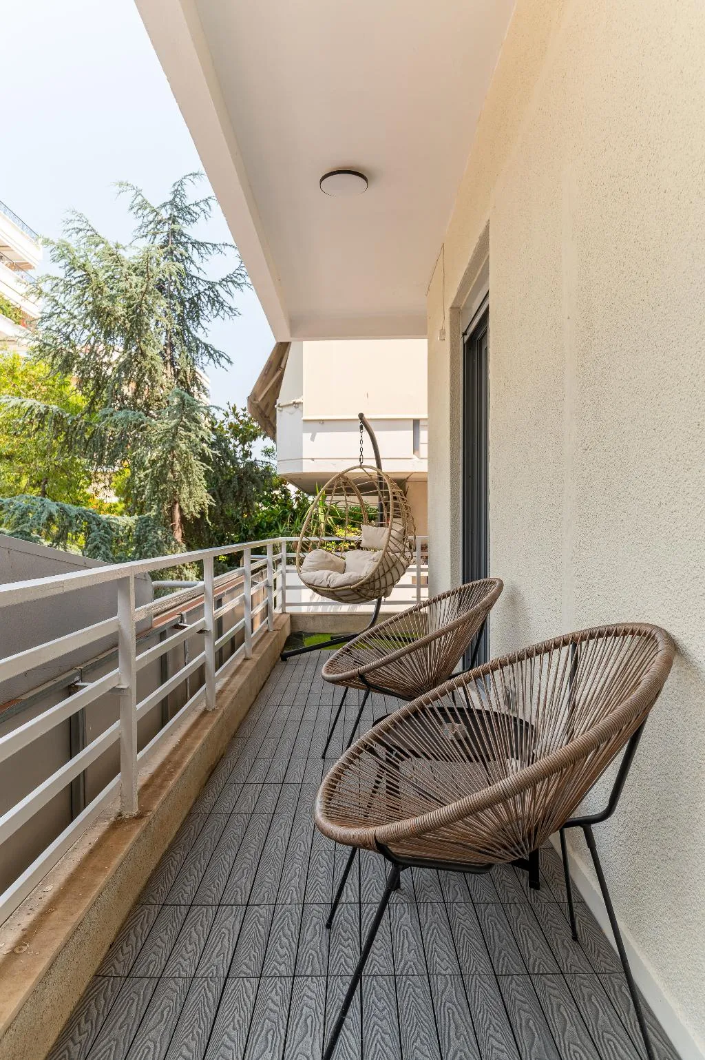 APARTMENT WITH BALCONY Room, Phalerus Suites, Athens