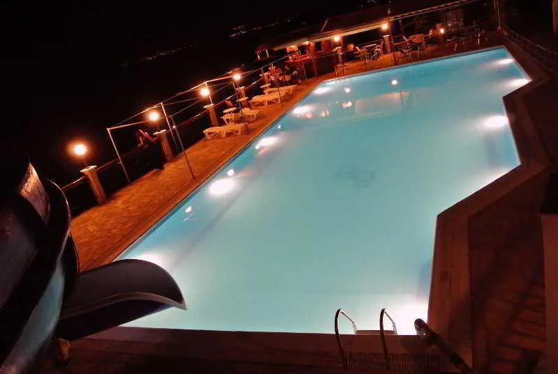 Pool, Blue Beach Hotel, Zante