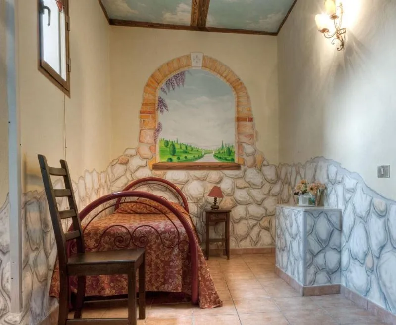 General view, Hotel Masaccio, Florence