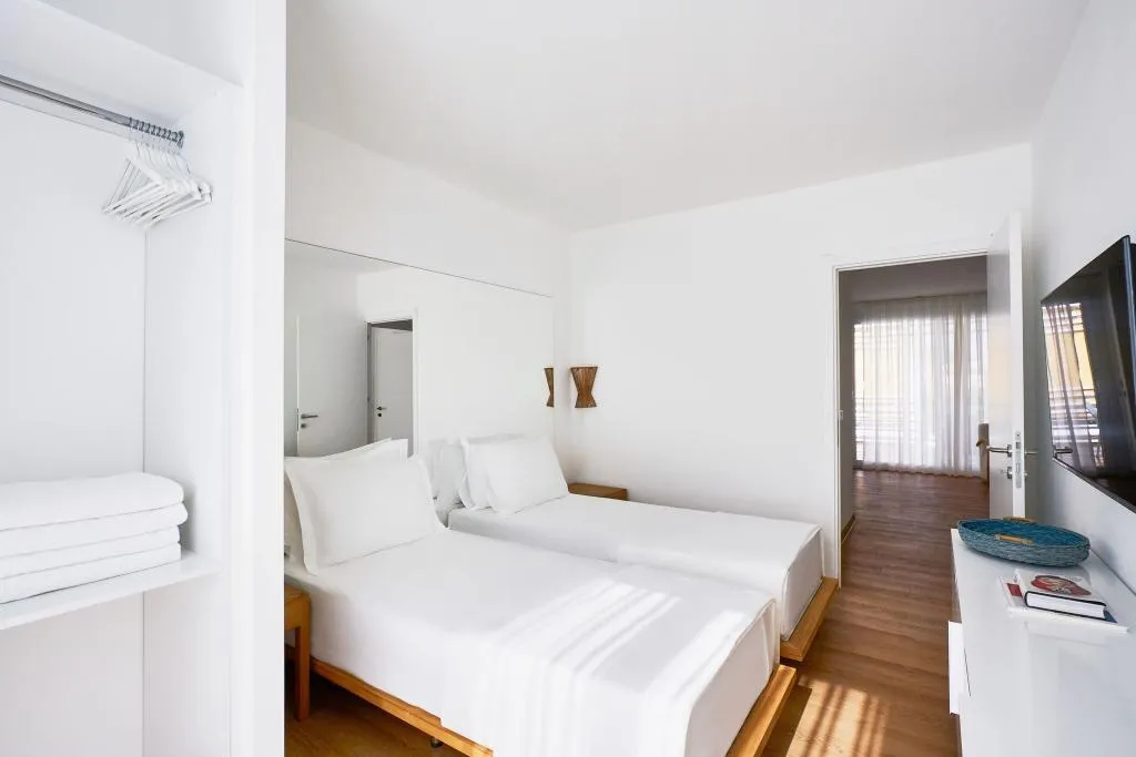 Room TWO BEDS Room, Flamm Residences, Bodrum
