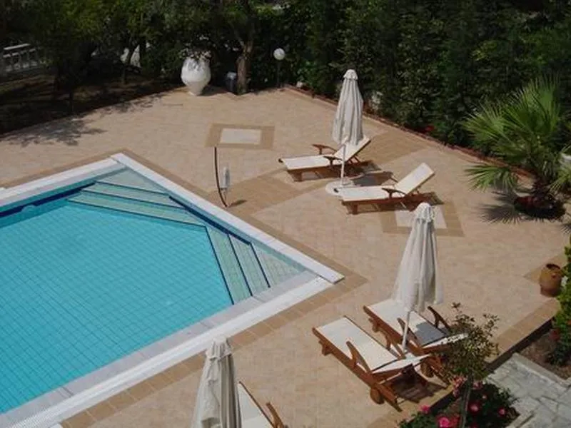 General view, Villa Miltos, Skiathos