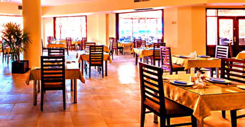 Restaurant, Viva Blue Resort & Diving, Red Sea Riviera