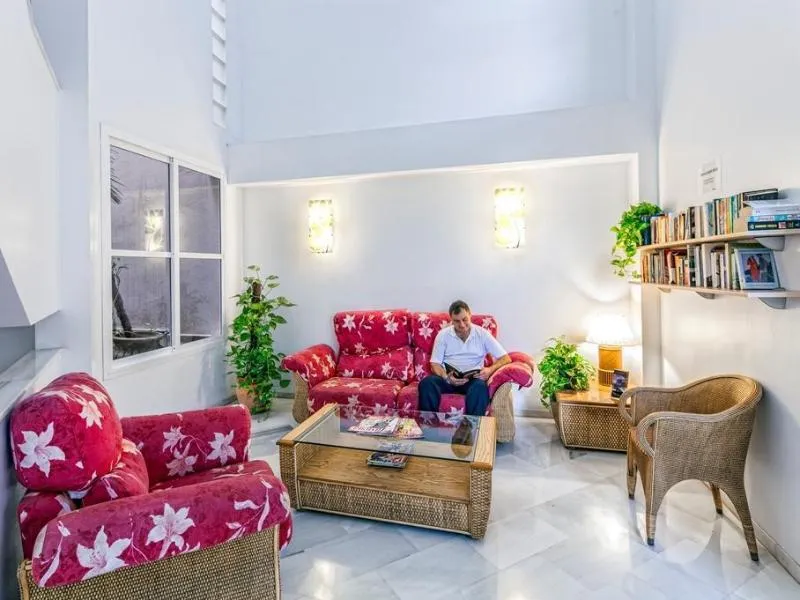 Lobby, ONA Garden Lago, Majorca