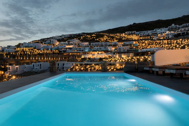 Pool, Cova Mykonos Suites, Mykonos