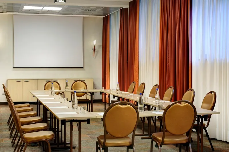 Conferences, Grand hotel Mediterraneo, Florence