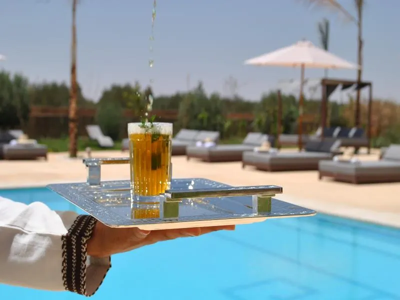 General view, Taj Atlas Wellness Boutique Hotel & Spa, Marrakech