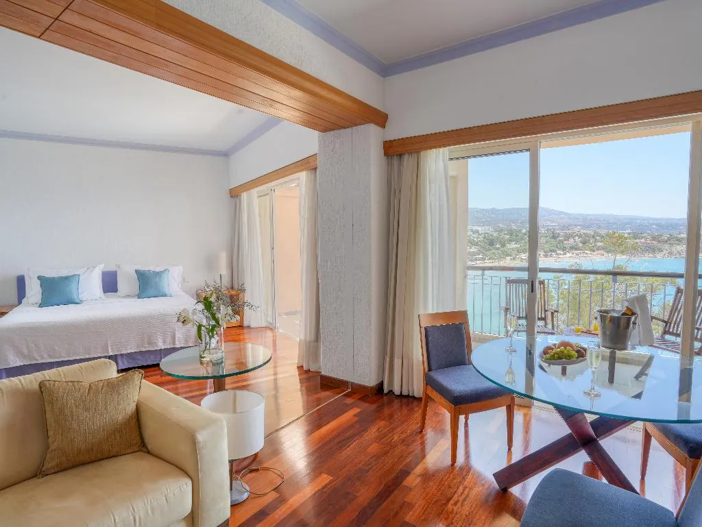 SUITE EXECUTIVE TWO BEDROOMS Room, Thalassa Boutique Hotel and Spa, Cyprus