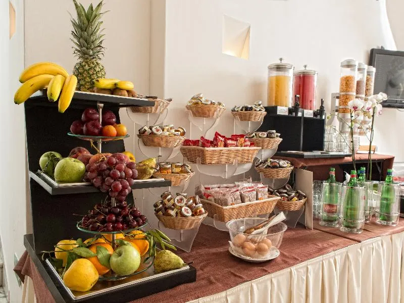 Restaurant, Hotel Villa San Felice, Naples