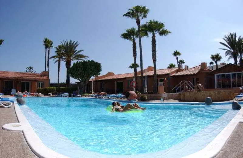 Pool, Los Almendros (gay, lesbian & friends), Gran Canaria