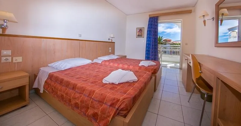 Double or Twin STANDARD Room, Poseidon Beach, Zante