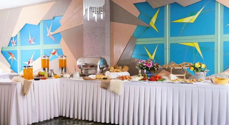 Restaurant, Xenophon Hotel, Athens