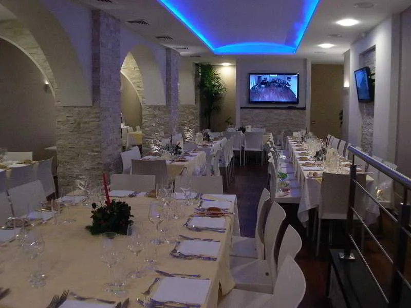 Restaurant, Cristal Hotel Palermo, Palermo