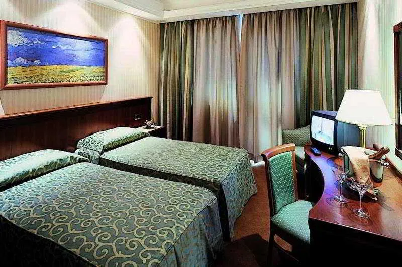 Room, Clelia Palace, Rome