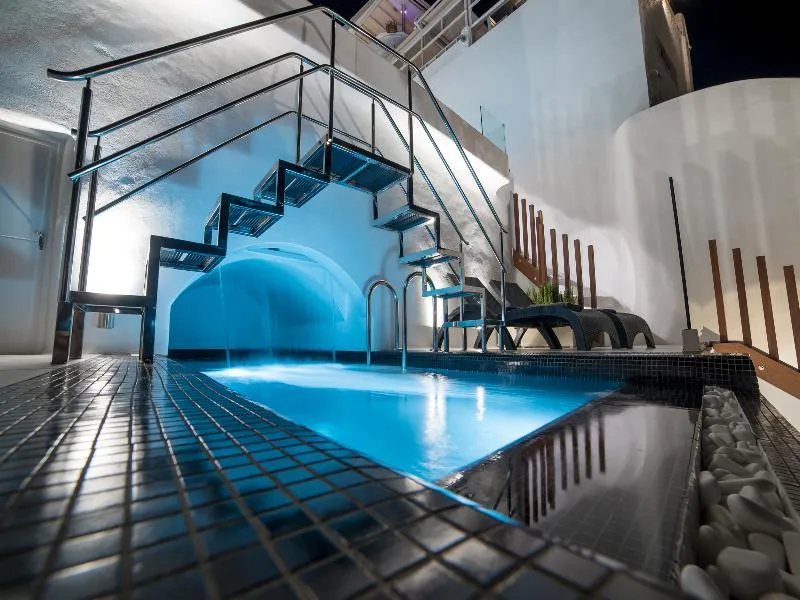Pool, Daydream Luxury Suites, Santorini