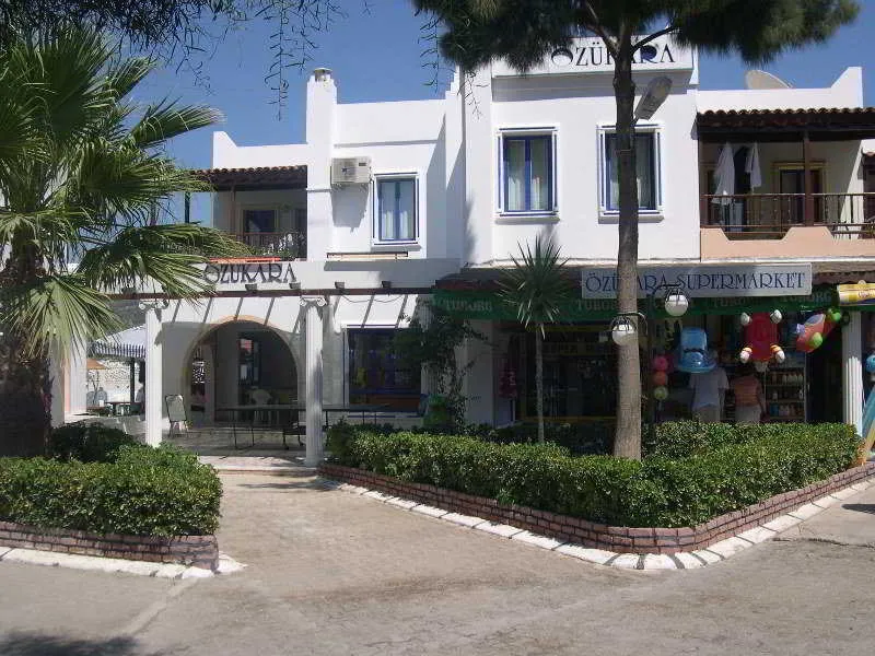 General view, Ozukara 1 Apart, Bodrum