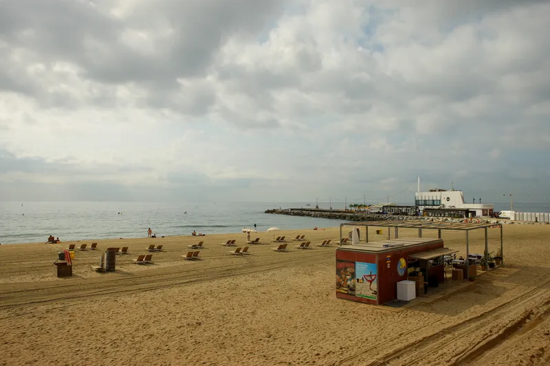 Beach, Attica 21 Barcelona Mar, Barcelona