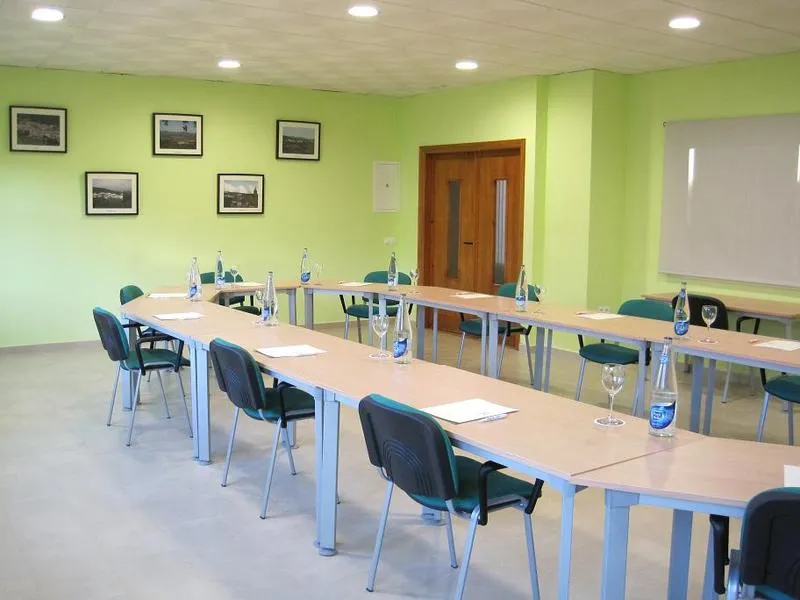 Conferences, Sierra Luz, Seville