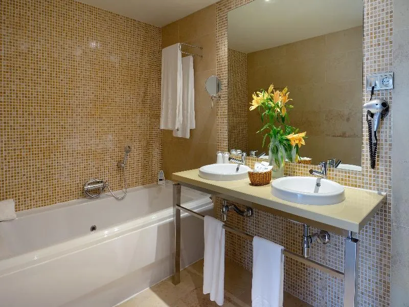 JUNIOR SUITE SEA VIEW Room, Elba Carlota Beach & Golf Resort, Fuerteventura
