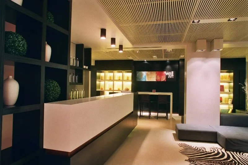 Bar, Wall Art Hotel & Residence, Florence