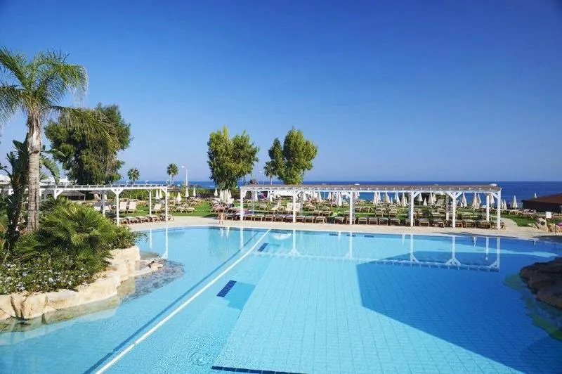 Pool, Capo Bay, Cyprus