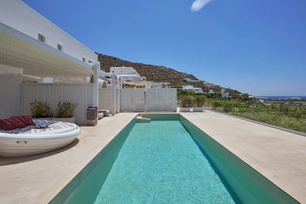 Room, Once In Mykonos Luxury Resort, Mykonos