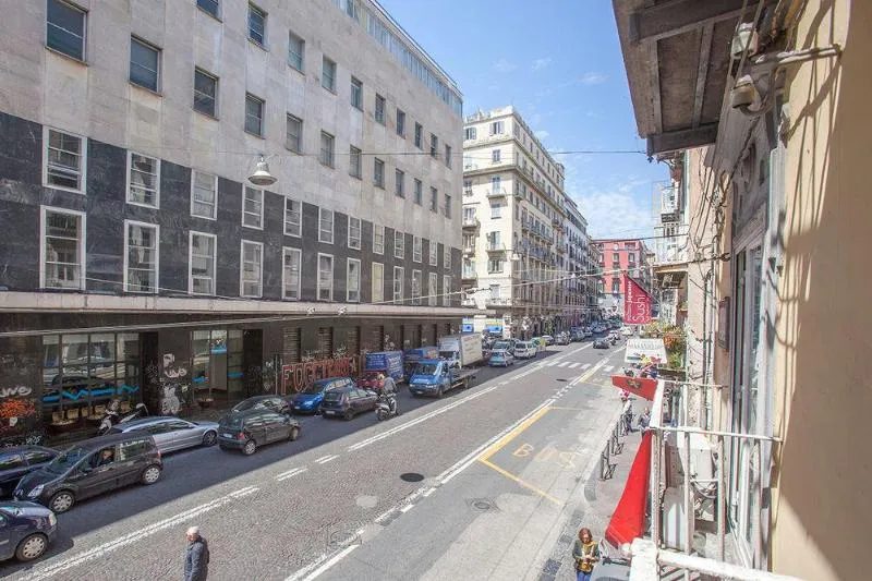 General view, B&B Alloggio dei Vassalli, Naples