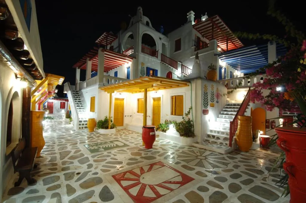 General view, Sun Of Mykonos Studios, Mykonos