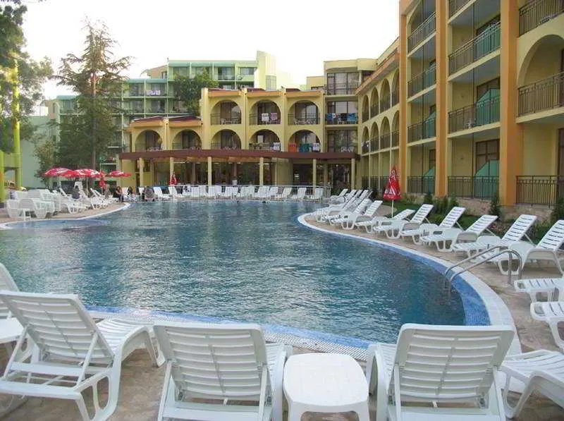 Pool, Yavor Palace, Bourgas
