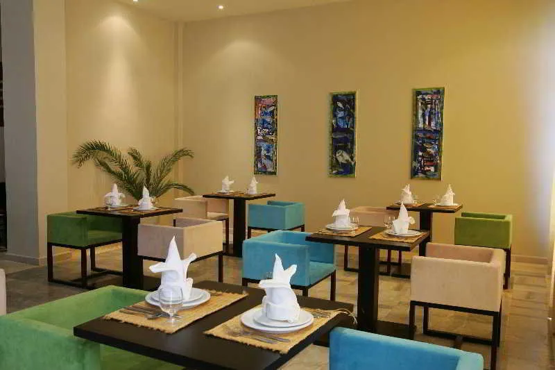 Restaurant, Jerba Sun Club, Tunisia