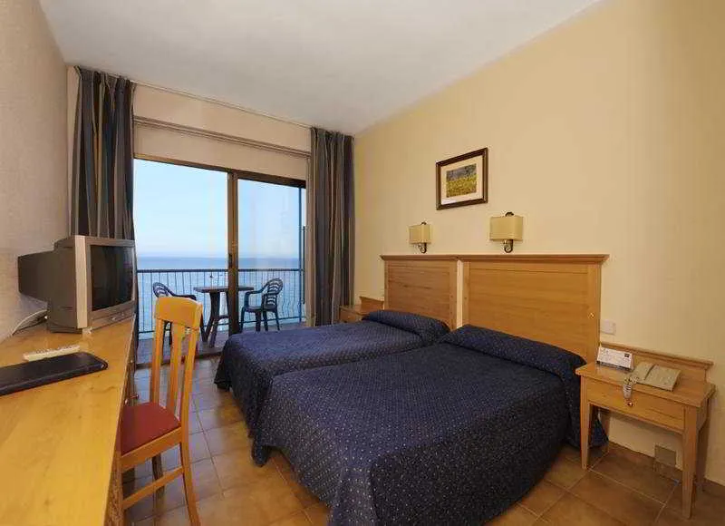 Double or Twin SEA VIEW Room, Columbus, Costa Brava