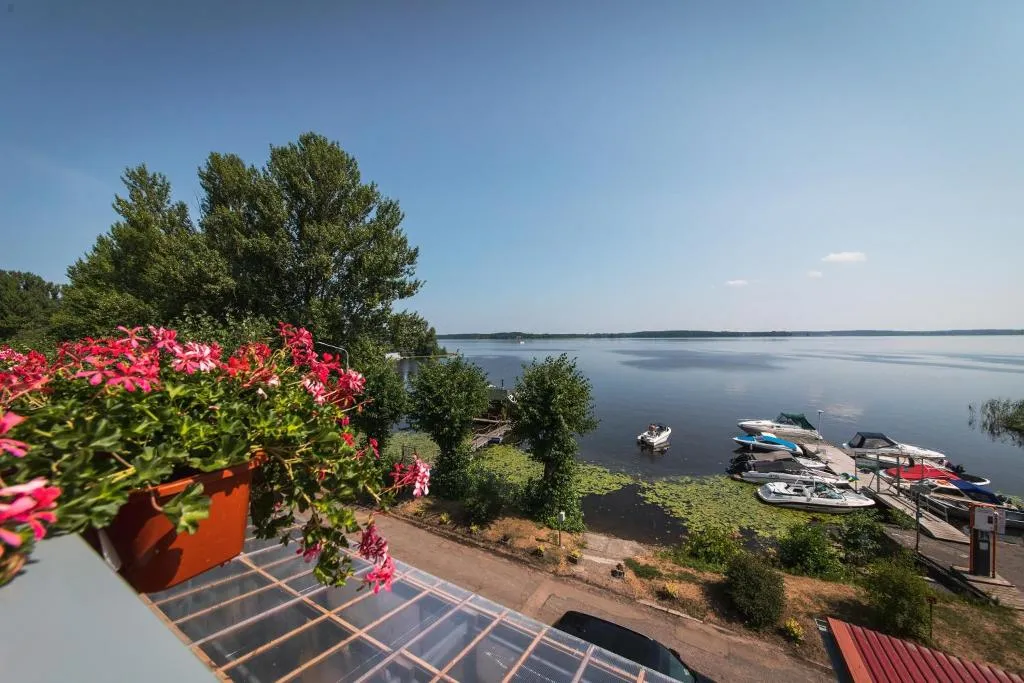 General view, Mezaparks, Riga