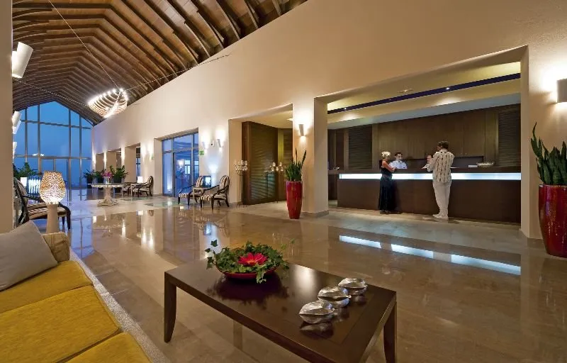 Lobby, Cavo Spada, Crete