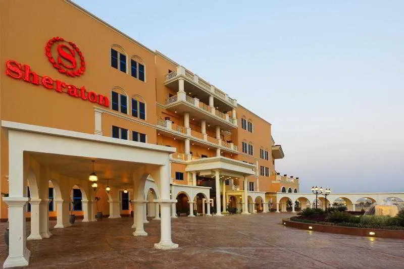 General view, Helnan Dream Land & Conference Center, Cairo