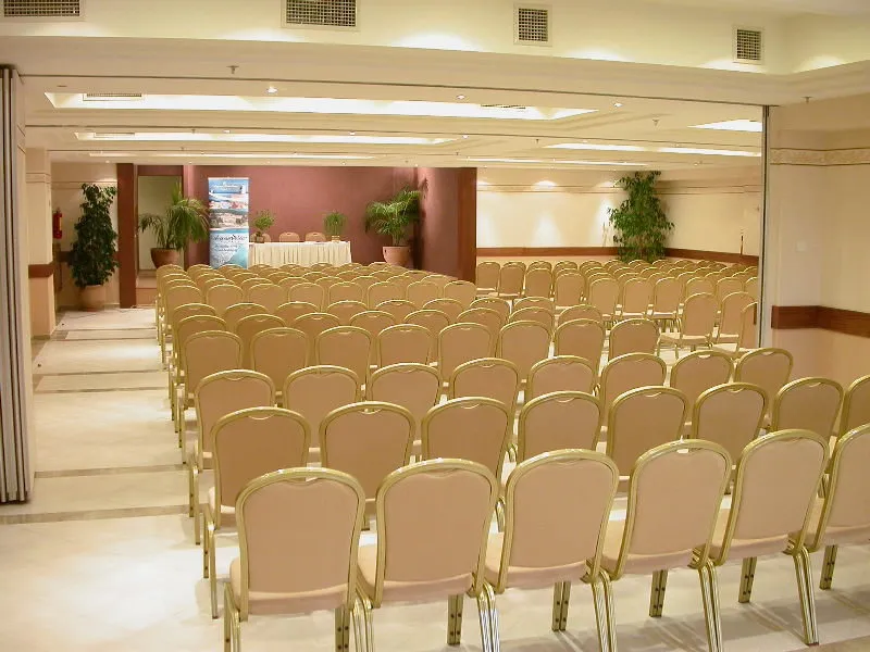 Conferences, Aegean Melathron Thalasso Spa, Halkidiki