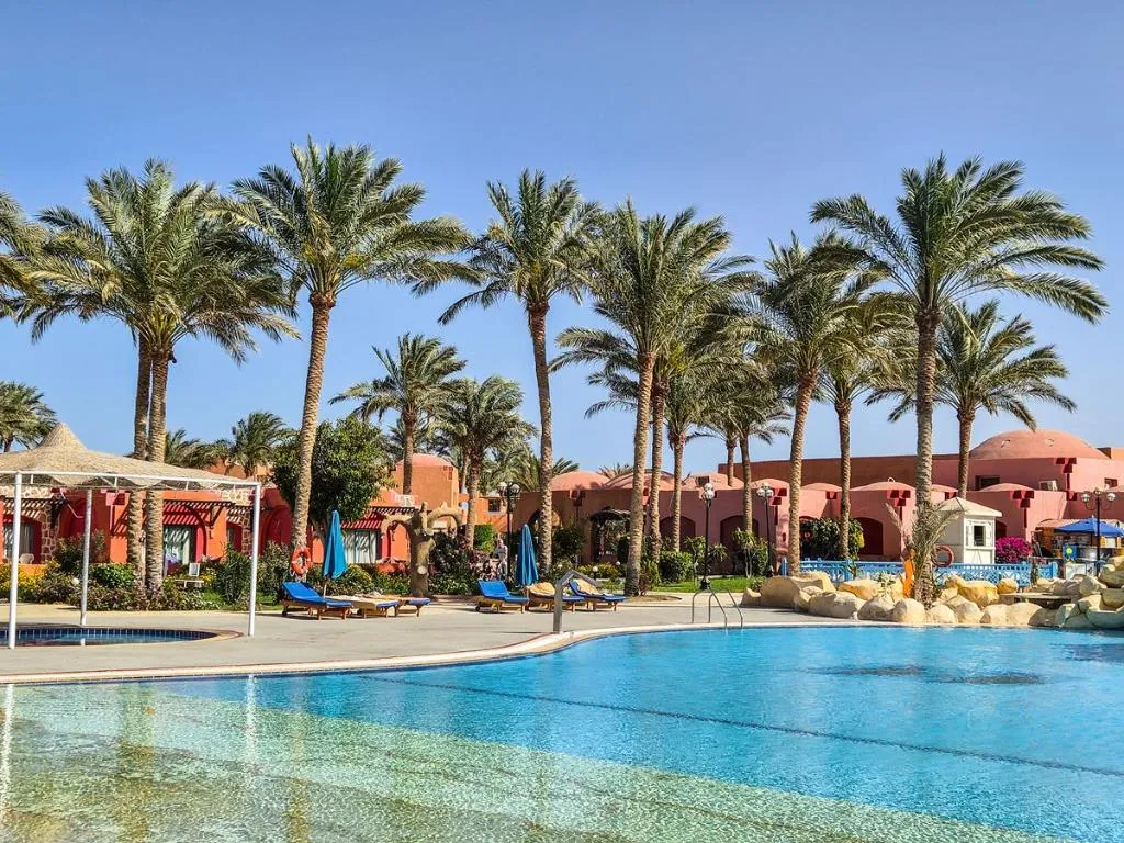General view, Swisstouch Oriental Resort, Red Sea Riviera