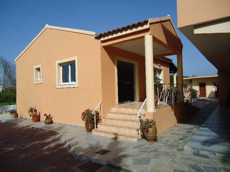 General view, Eleni Apartments, Corfu